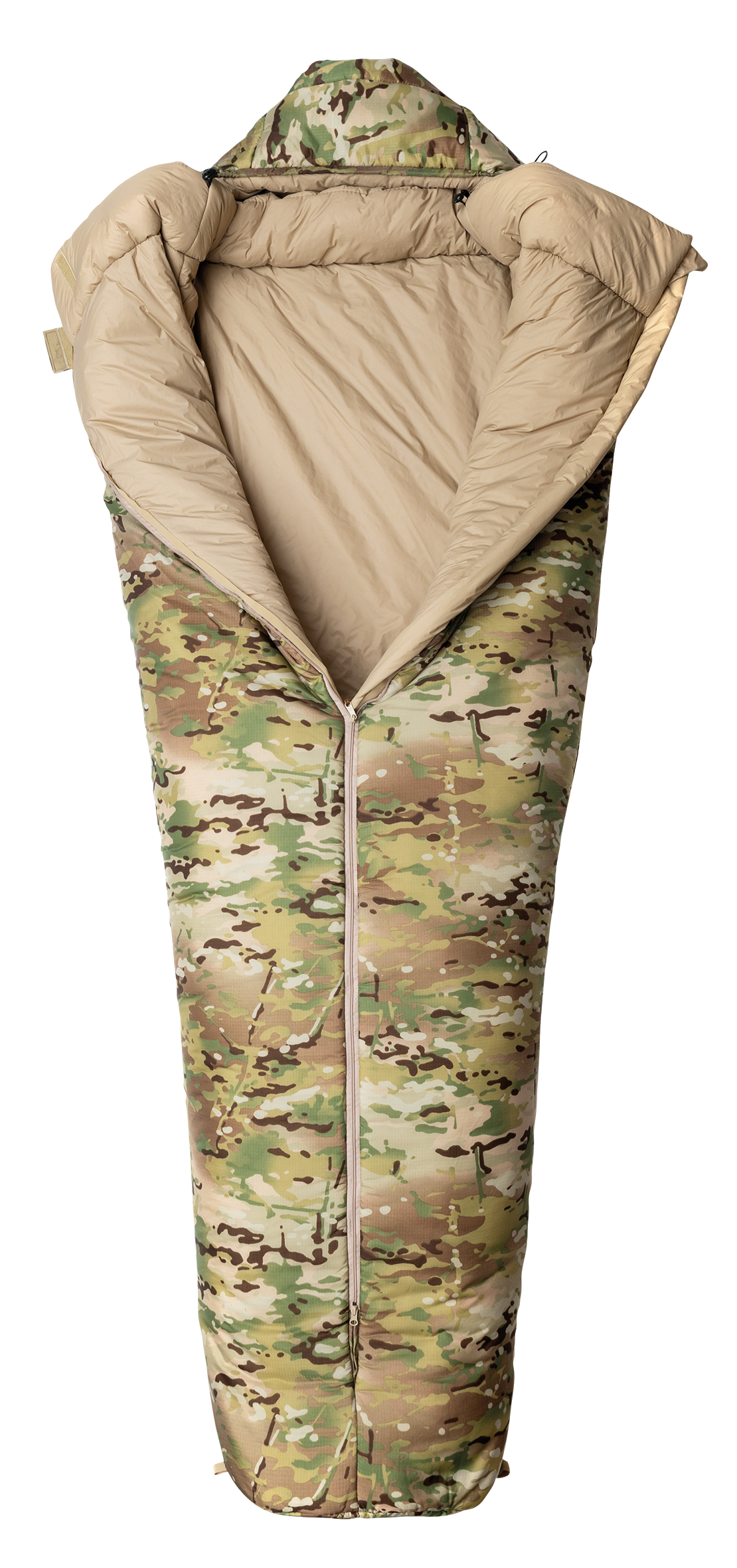 Snugpak Schlafsack Softie 18 Antarctica Multicam