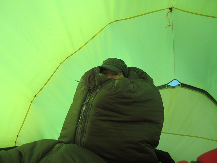 Snugpak Schlafsack Softie Antarctica