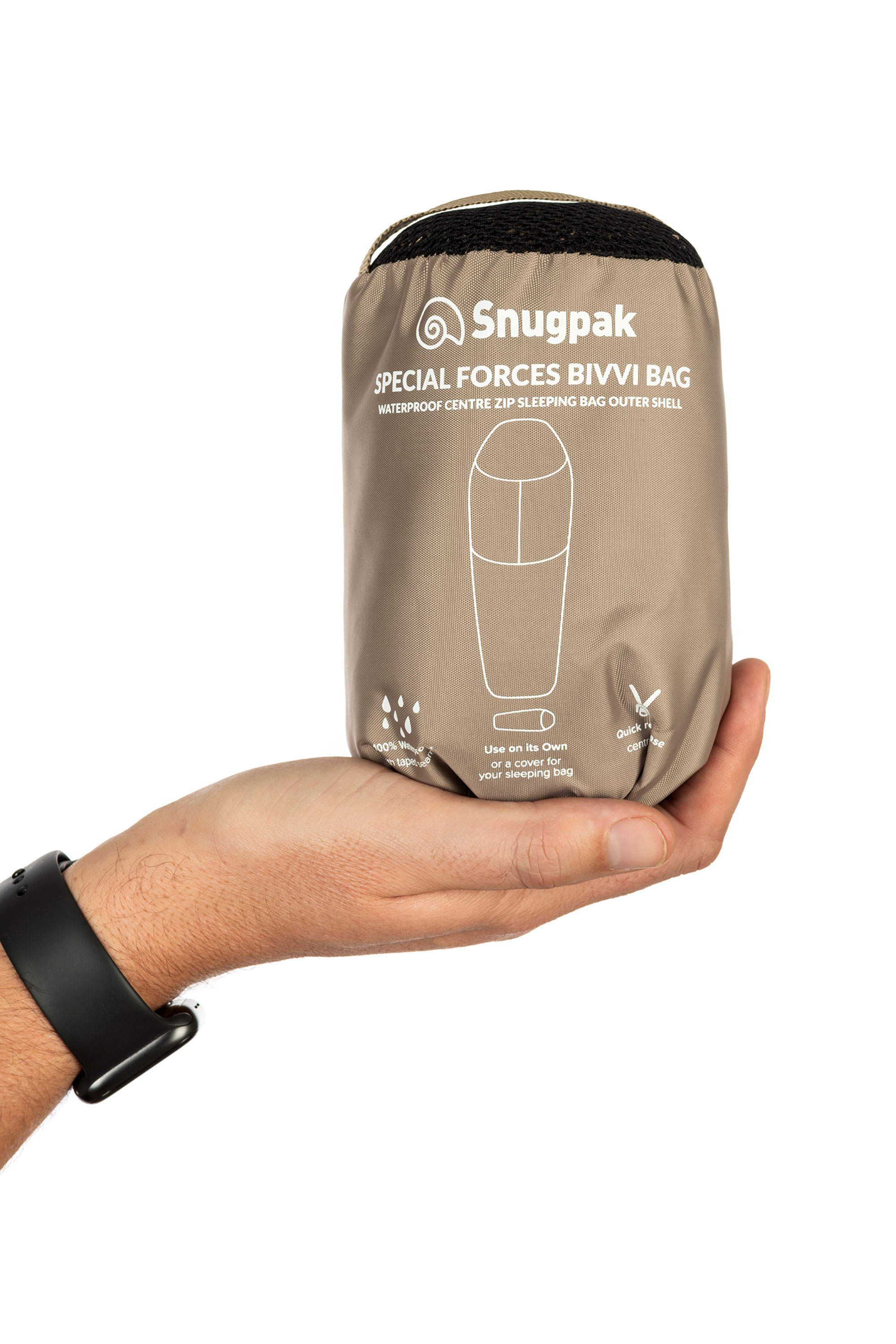 Snugpak Special Forces Bivvi Bag - Schlafsackhülle