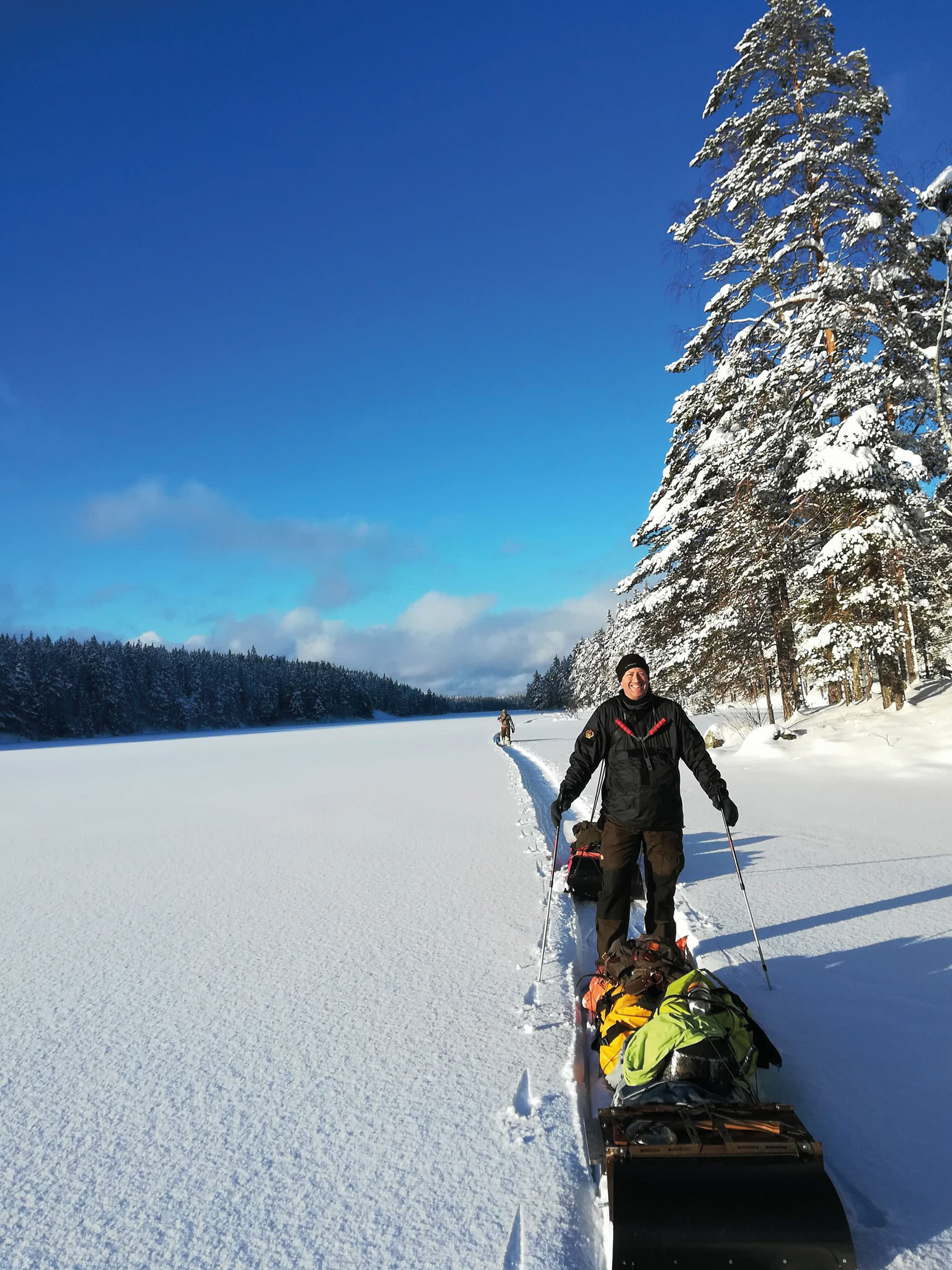 Snugpak TS1 Schlafsack Inlett