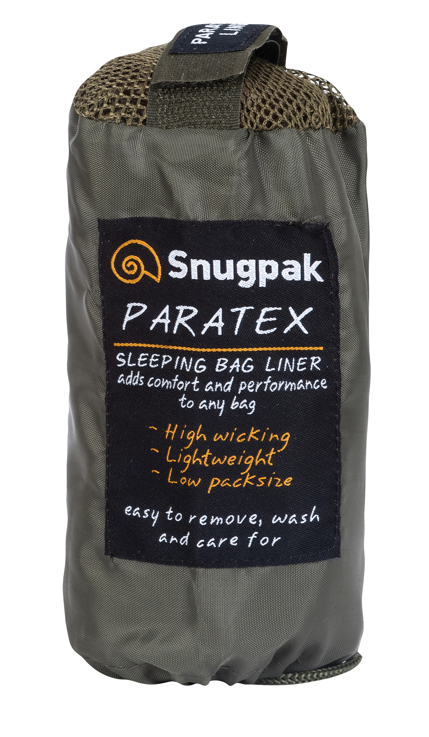 Snugpak Paratex Schlafsack Liner XL - Inlett