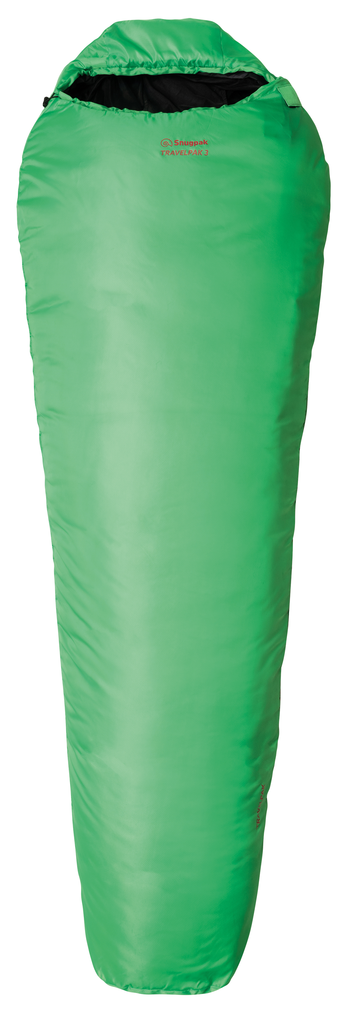Snugpak Schlafsack Travelpak 3 Emerald Green