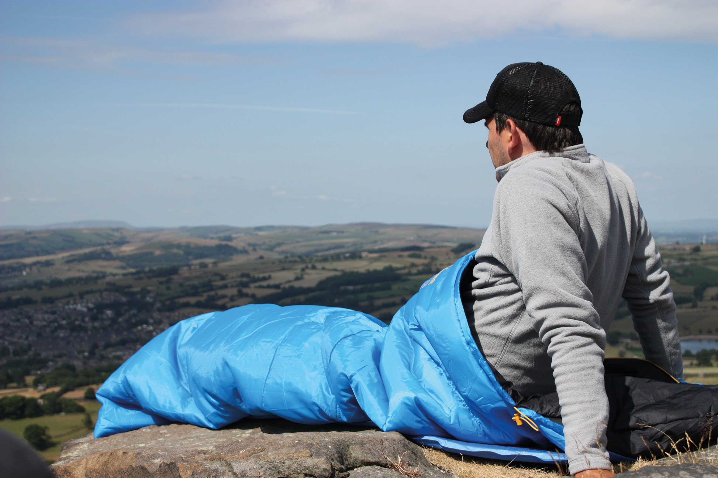 Snugpak Schlafsack Navigator