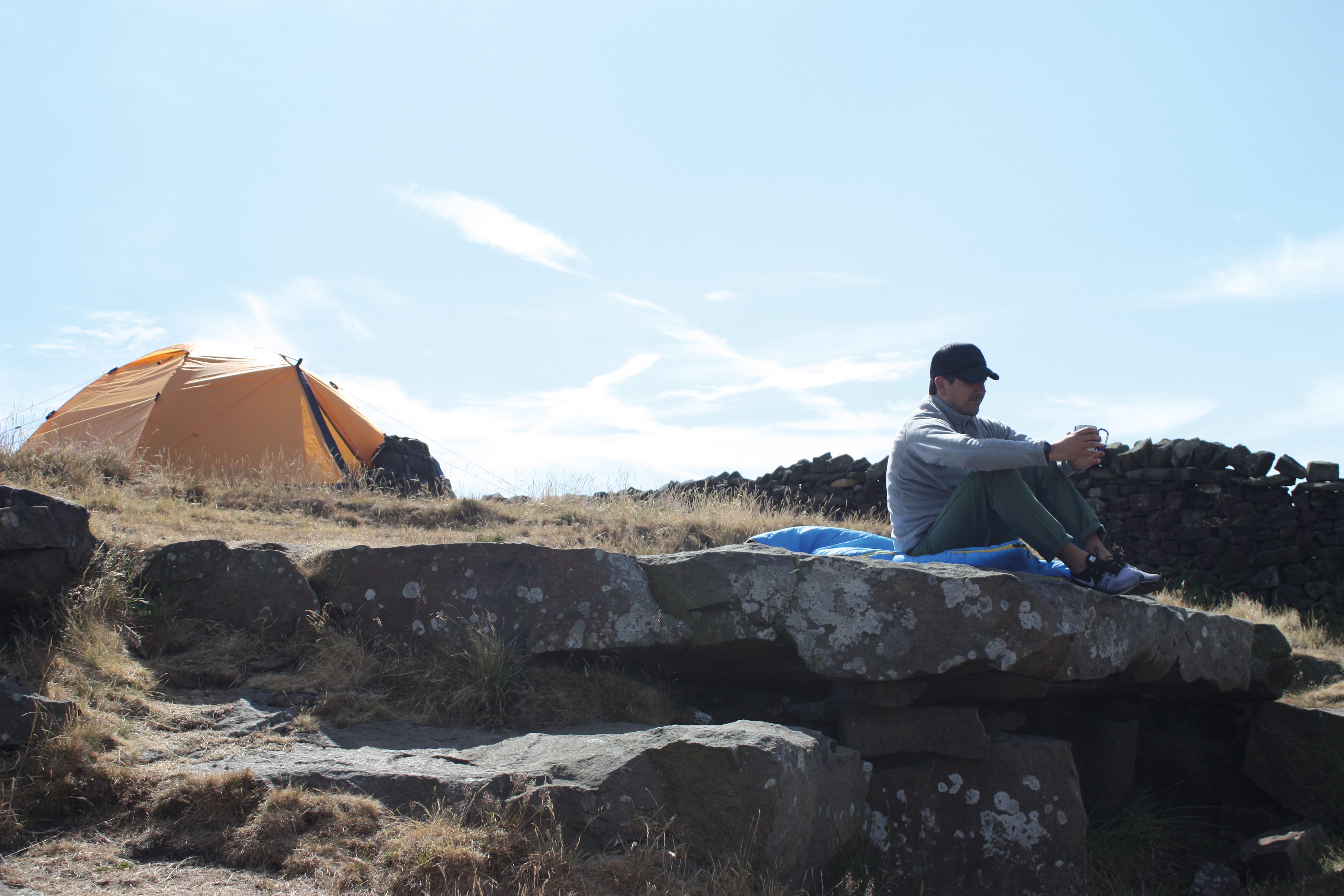 Snugpak Schlafsack Navigator