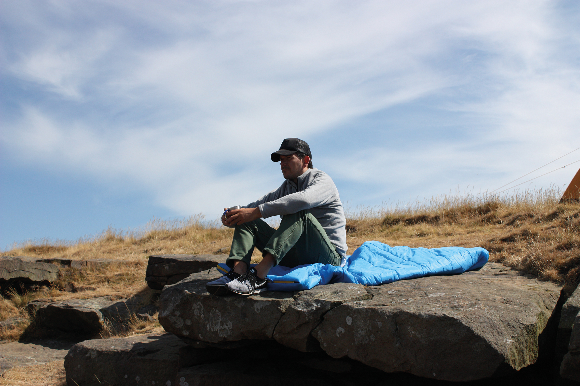 Snugpak Schlafsack Navigator