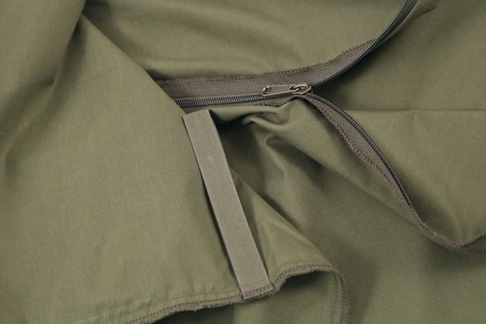 Carinthia Schlafsack Liner Polycotton Inlet