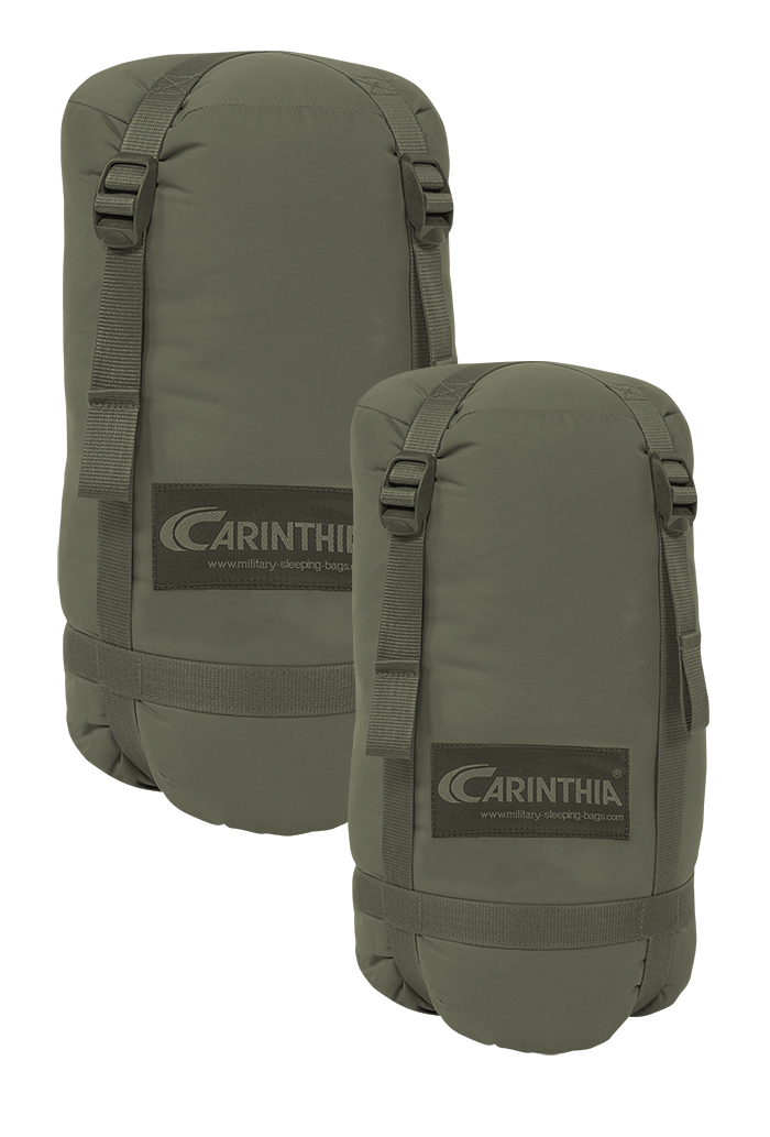 Carinthia Kompressionssack Oliv RAL7013