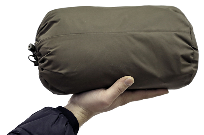 Carinthia Grizzly Fleece Inlett