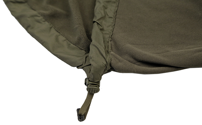 Carinthia Grizzly Fleece Inlett