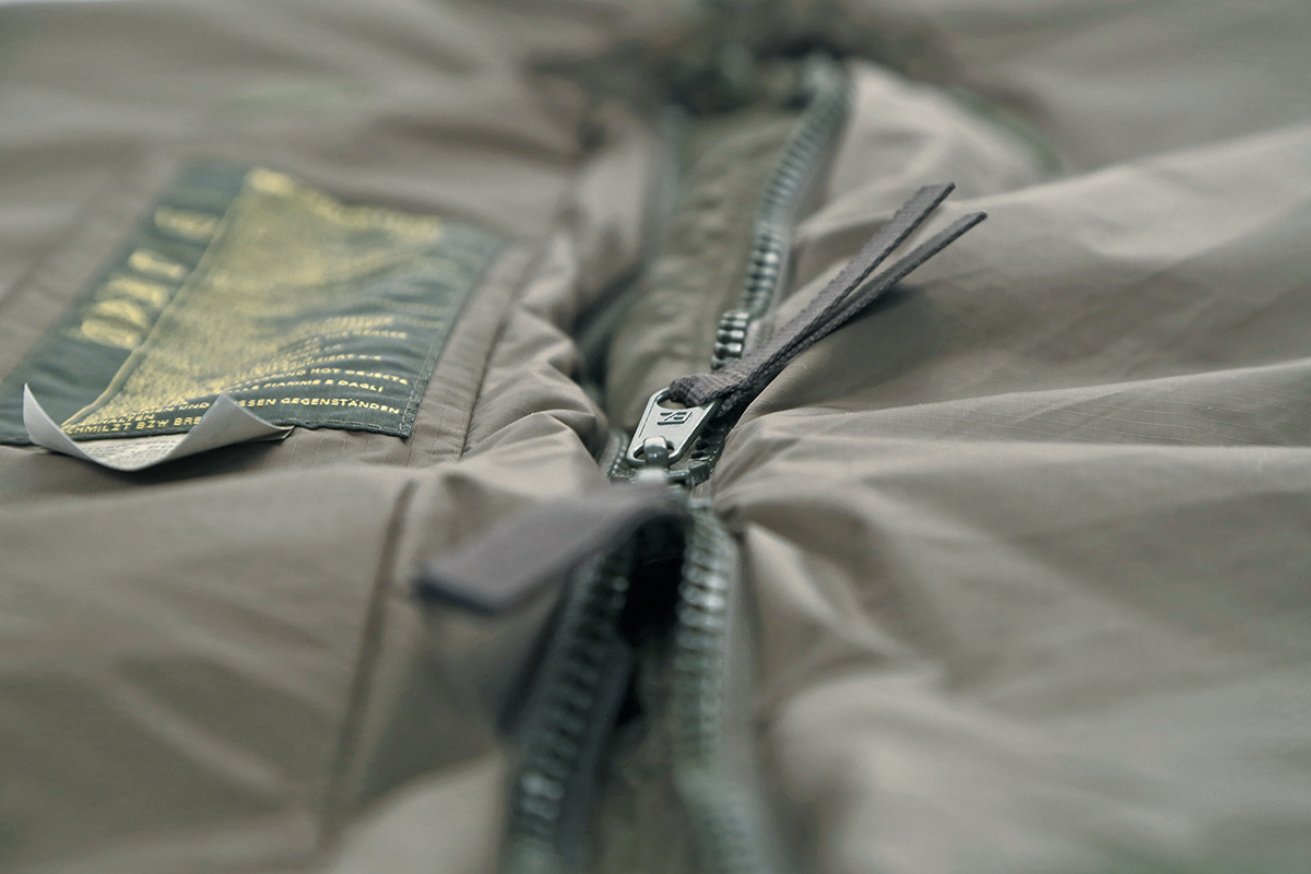 Carinthia Schlafsack Defence 1 Top