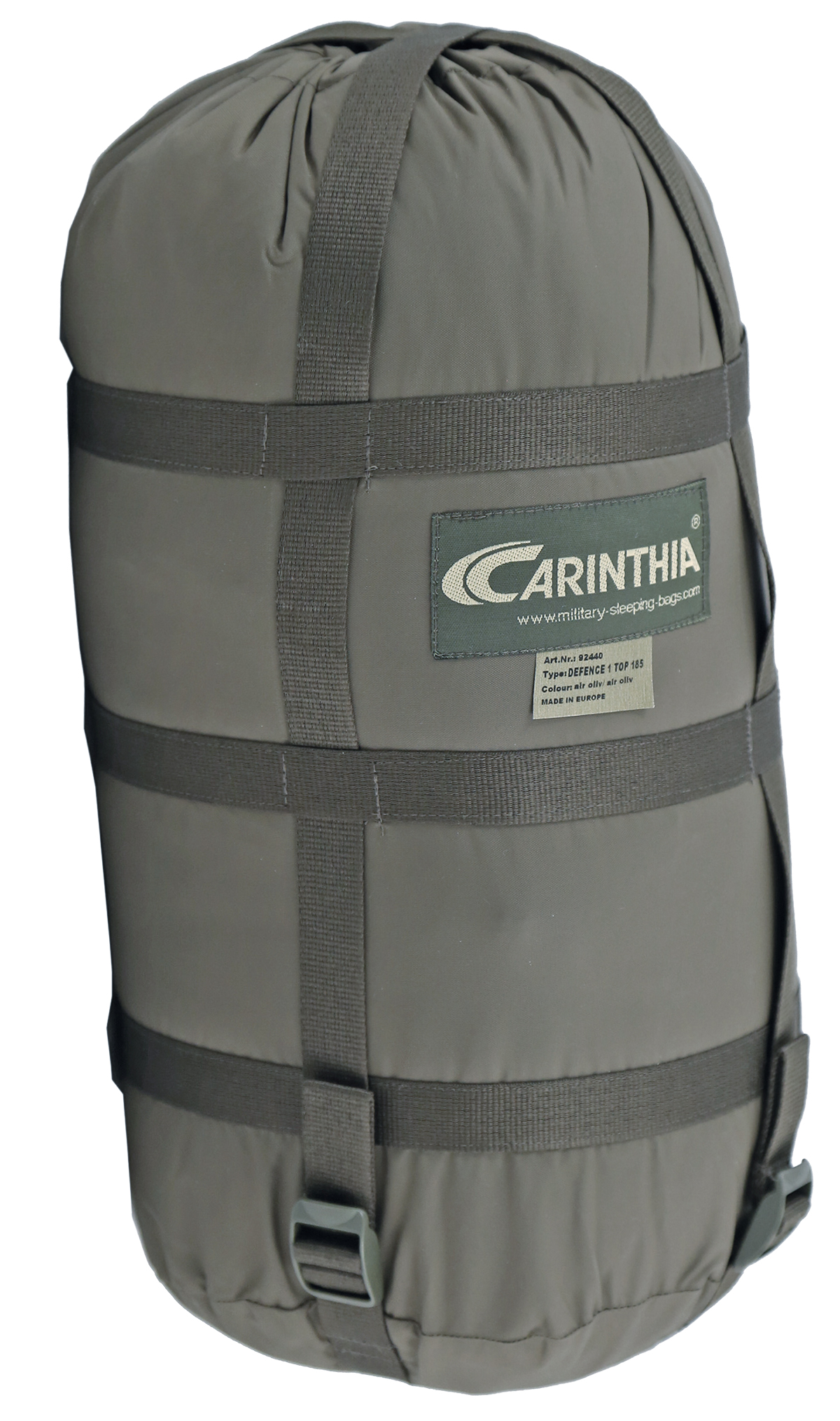 Carinthia Schlafsack Defence 1 Top