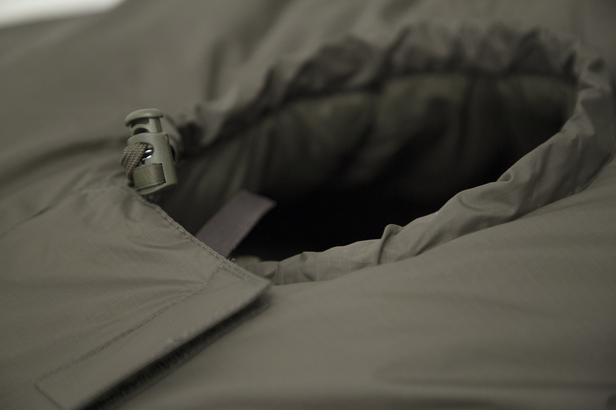 Carinthia Schlafsack Defence 4 Oliv