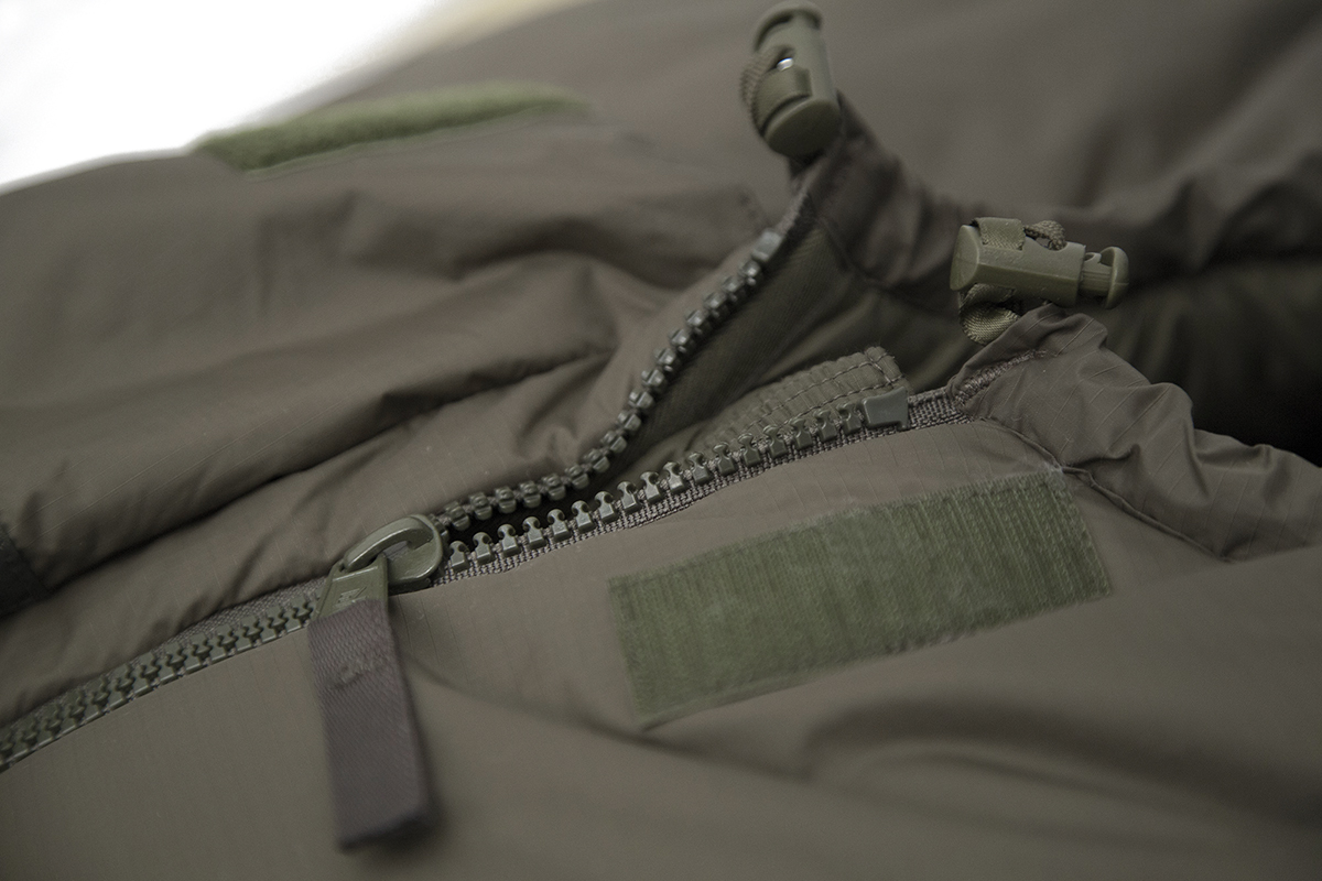 Carinthia Schlafsack Defence 4 Oliv