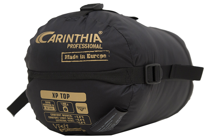 Carinthia Schlafsack XP Top