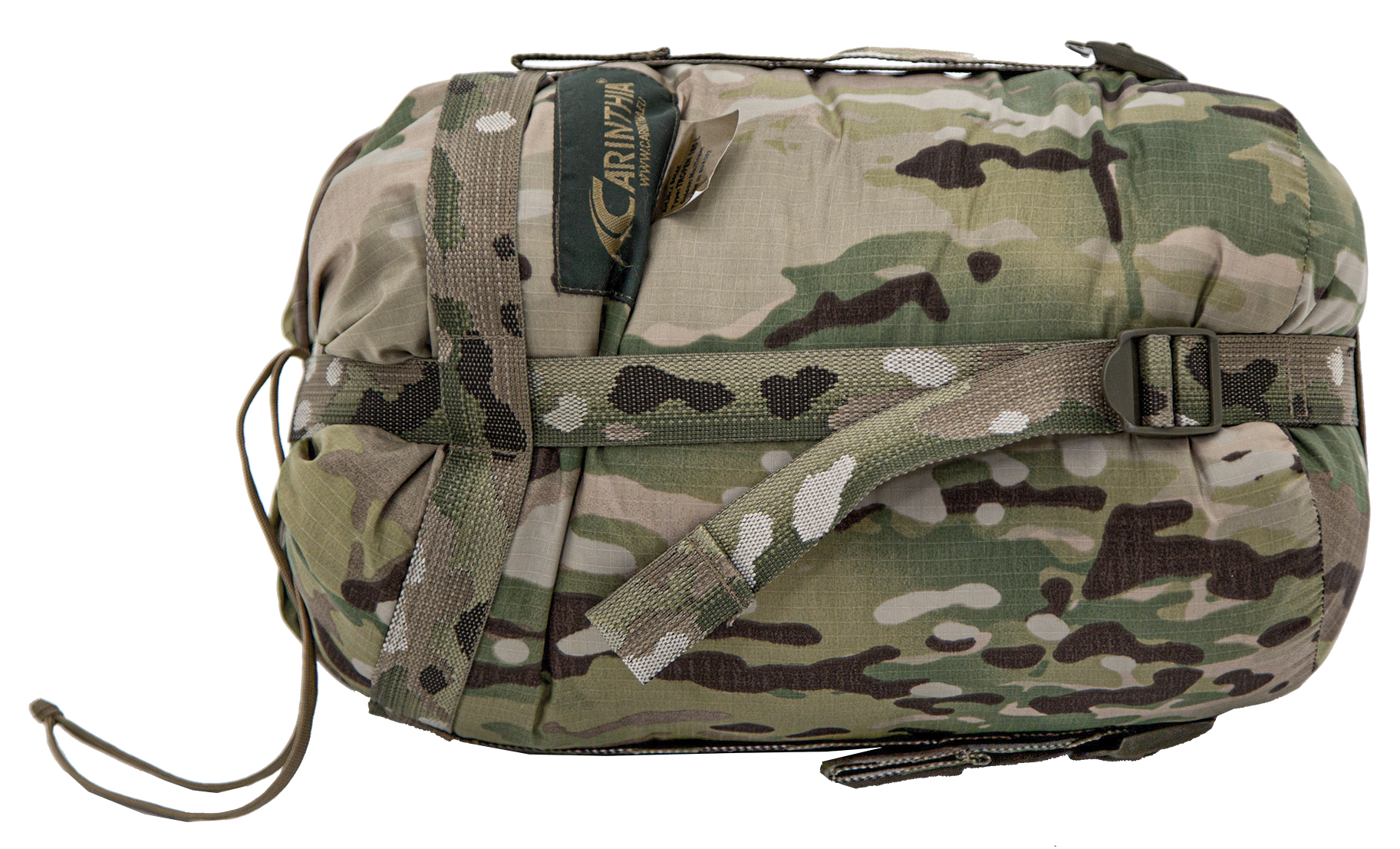 Carinthia Tropen Schlafsack Multicam