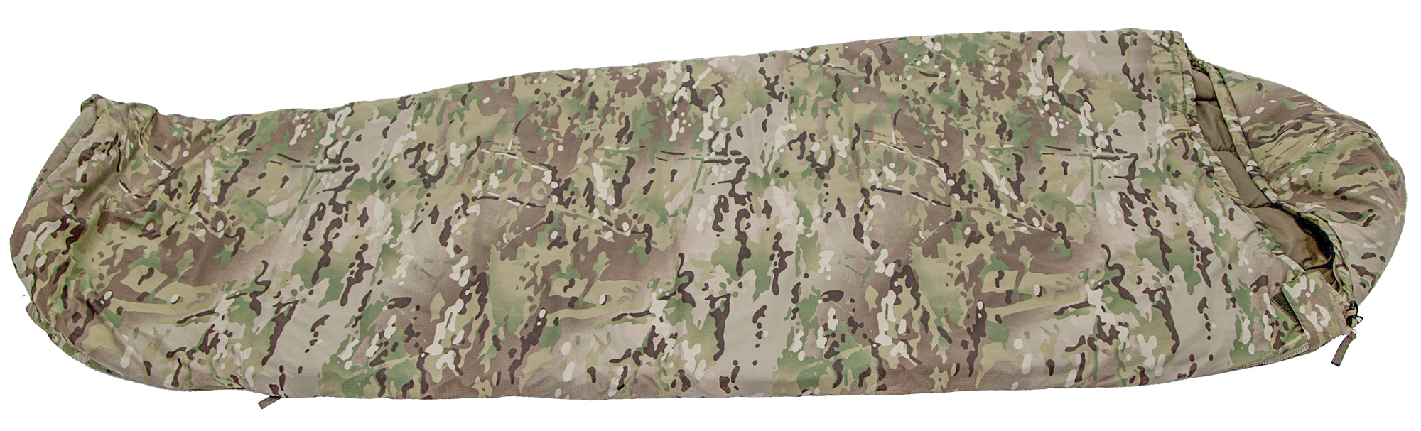 Carinthia Tropen Schlafsack Multicam