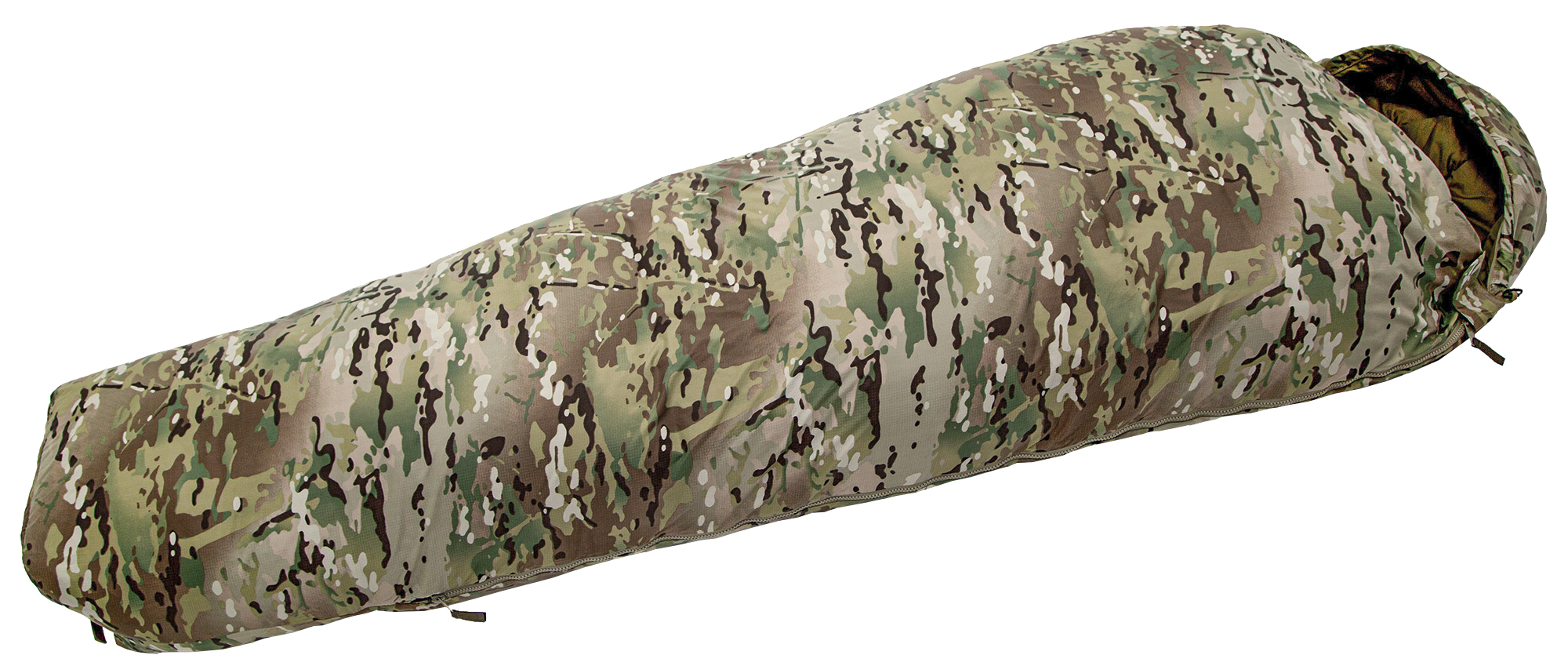 Carinthia Tropen Schlafsack Multicam