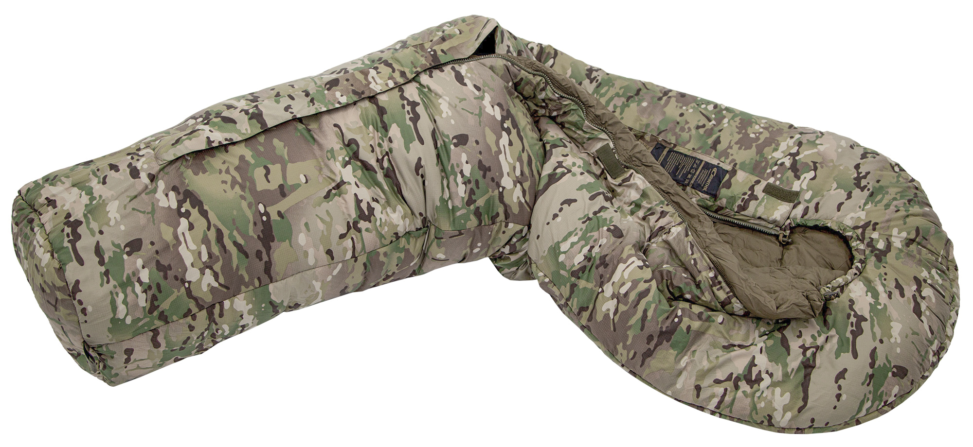 Carinthia Schlafsack Defence 4 Multicam