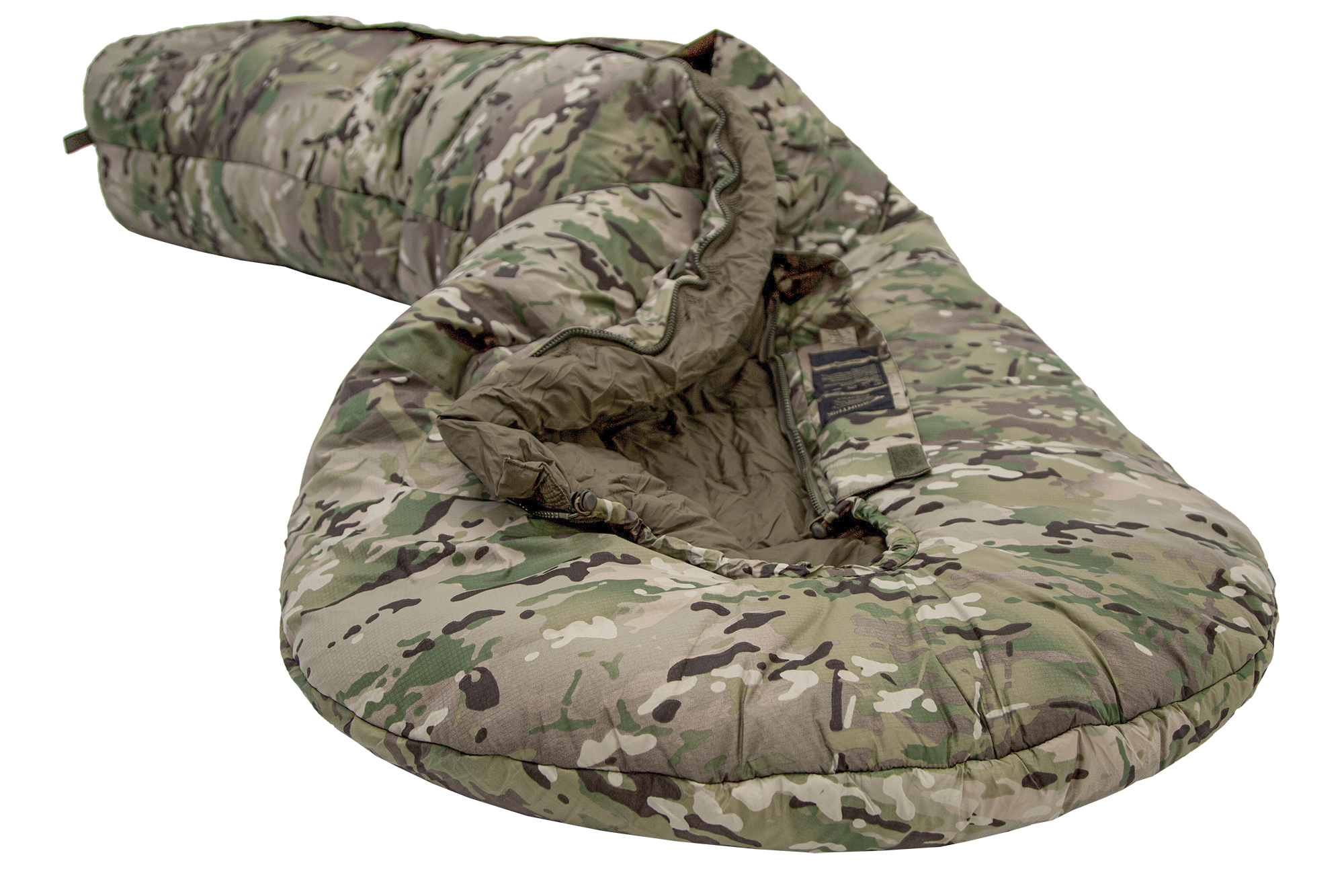 Carinthia Schlafsack Defence 4 Multicam