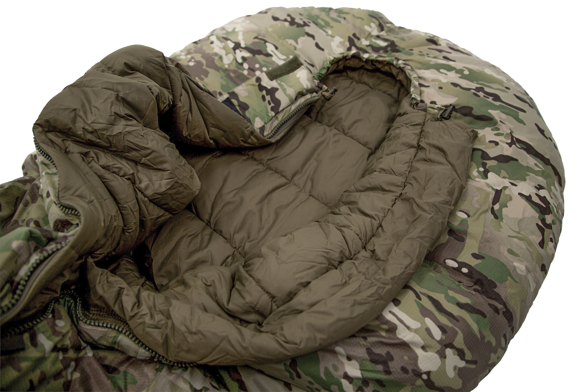 Carinthia Schlafsack Defence 4 Multicam