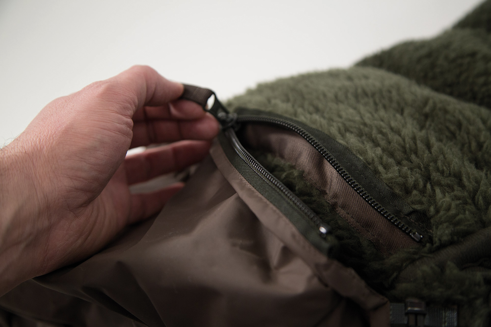 Carinthia Ansitzsack Fell