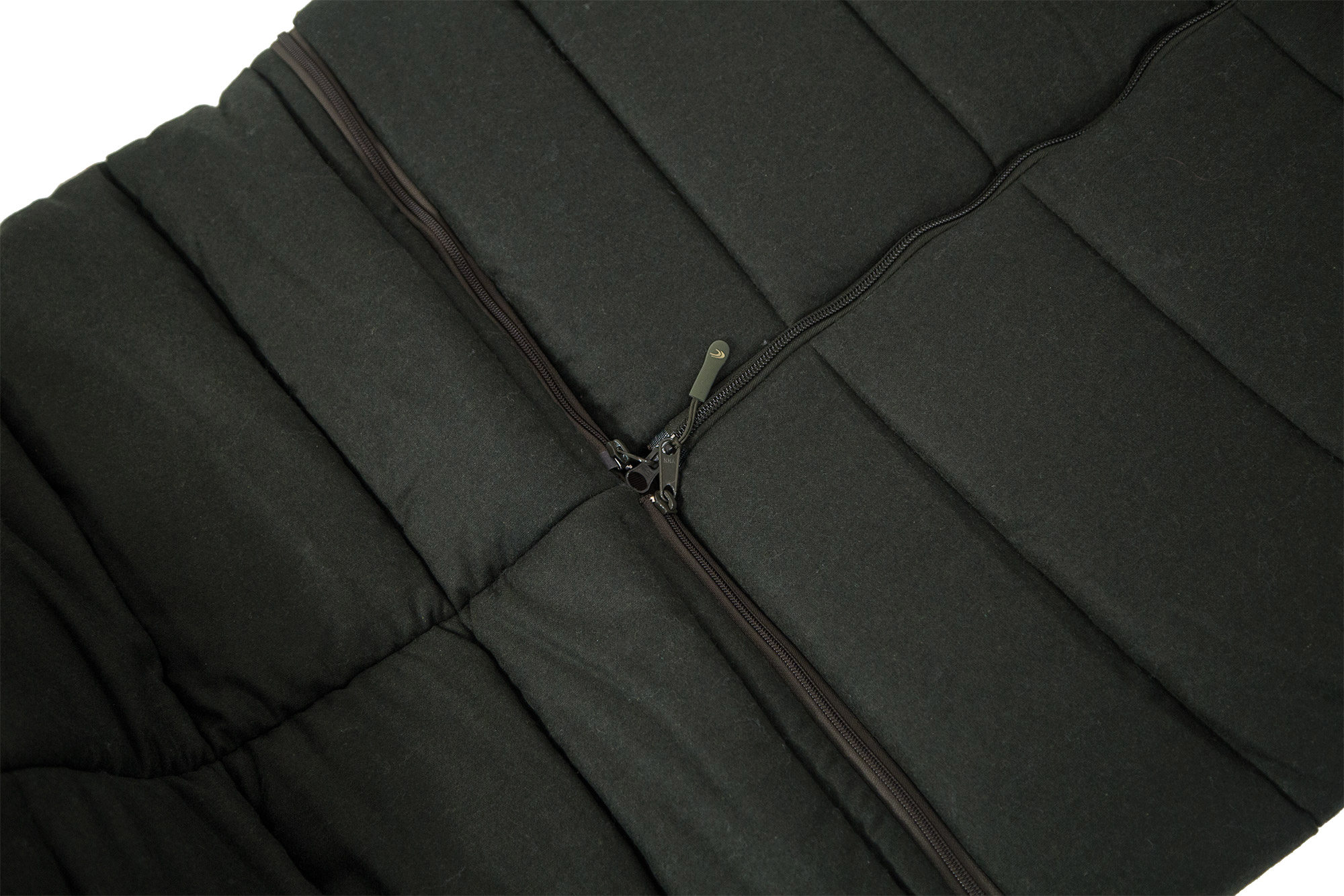 Carinthia Ansitzjacke mit Fußteil Webpelz