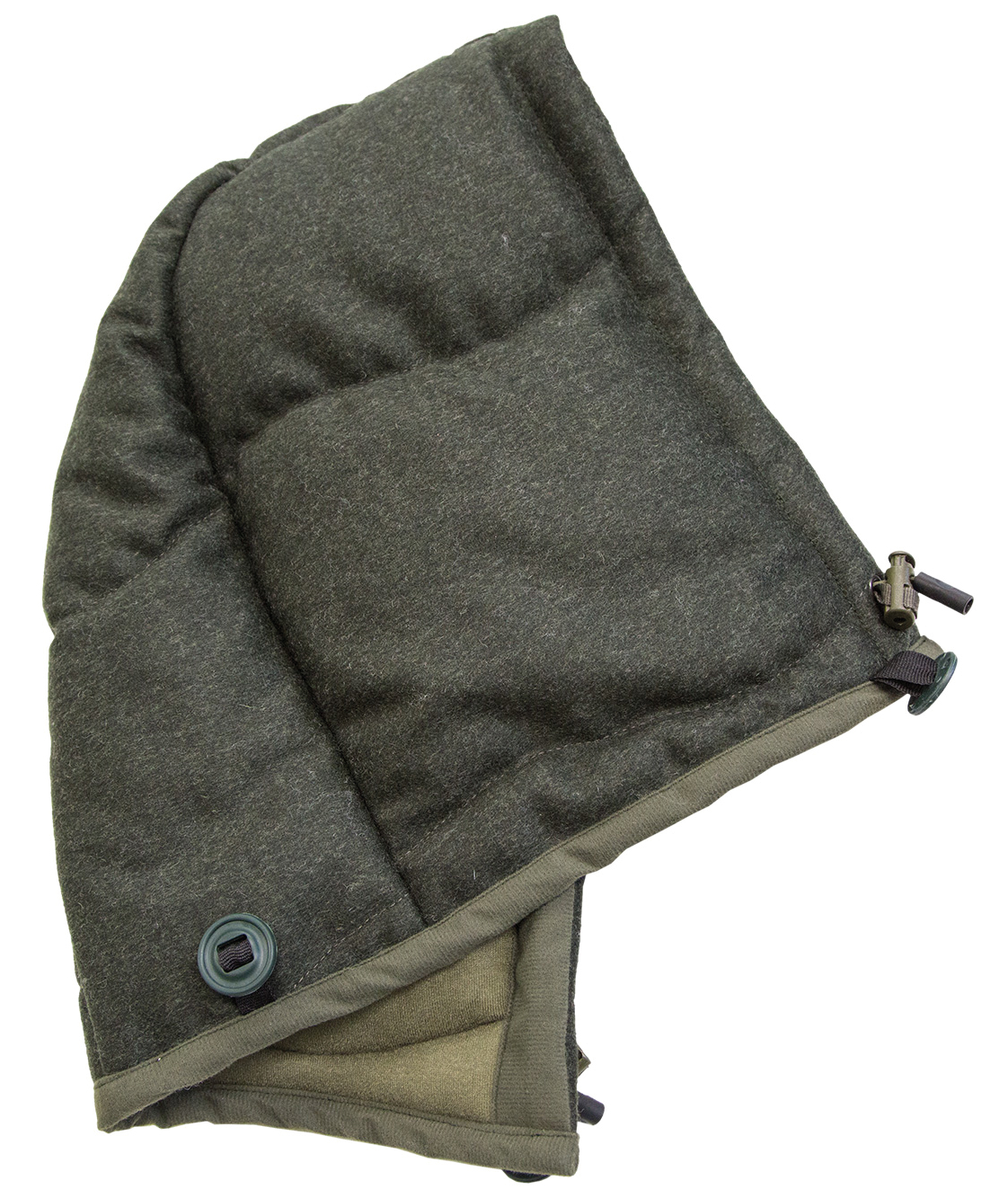 Carinthia Lodenkapuze