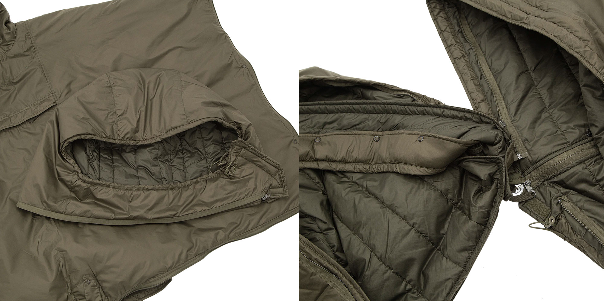 Carinthia Poncho System CPS