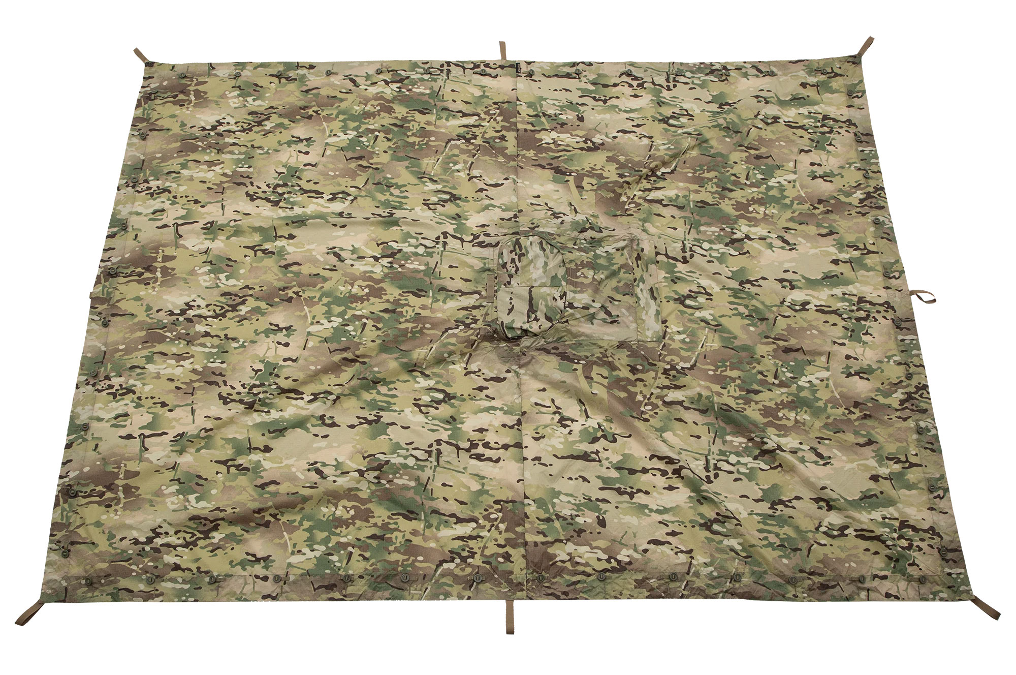 Carinthia Poncho Pro-R Tarp Multicam