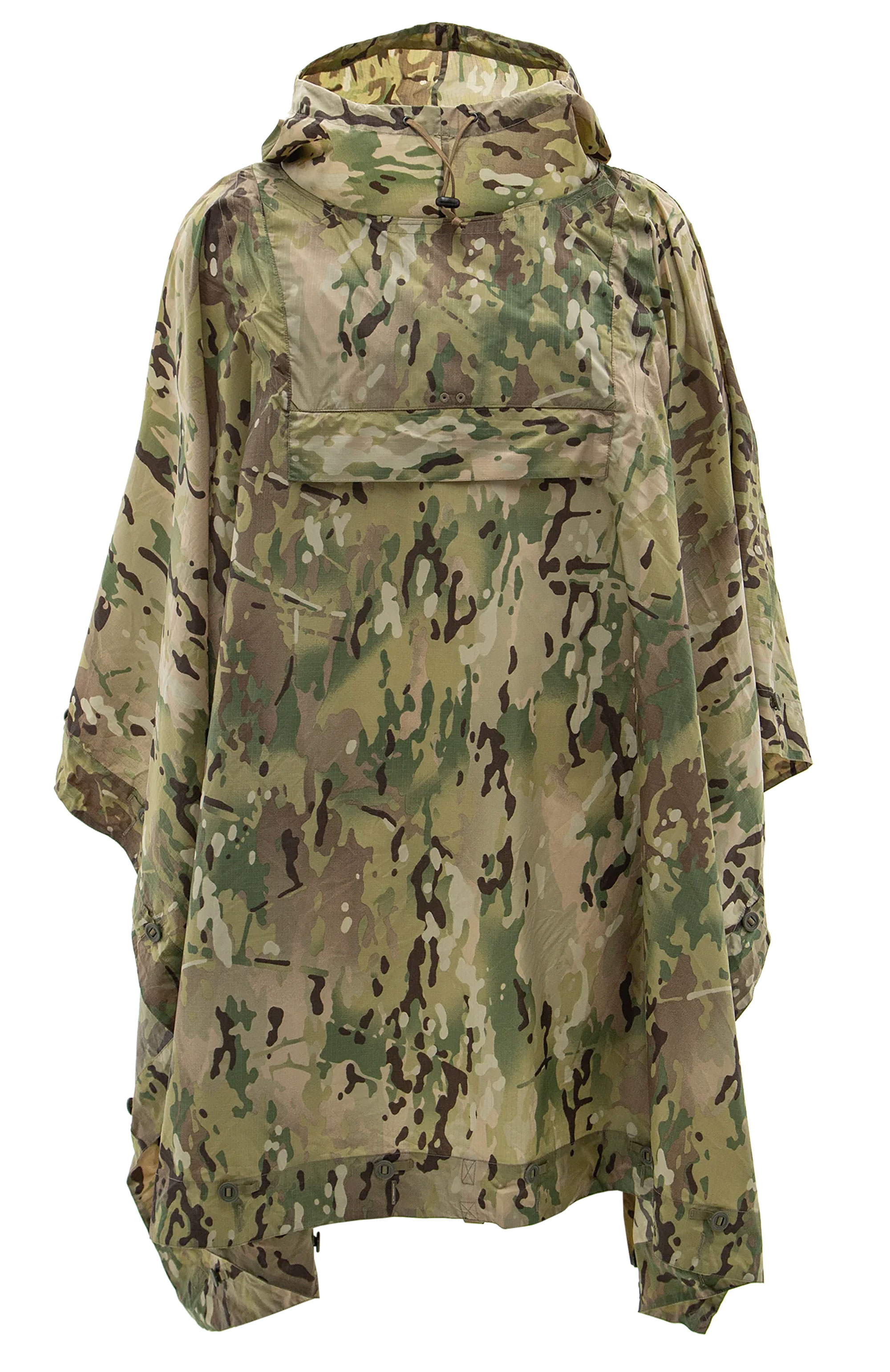 Carinthia Poncho Pro-R Tarp Multicam