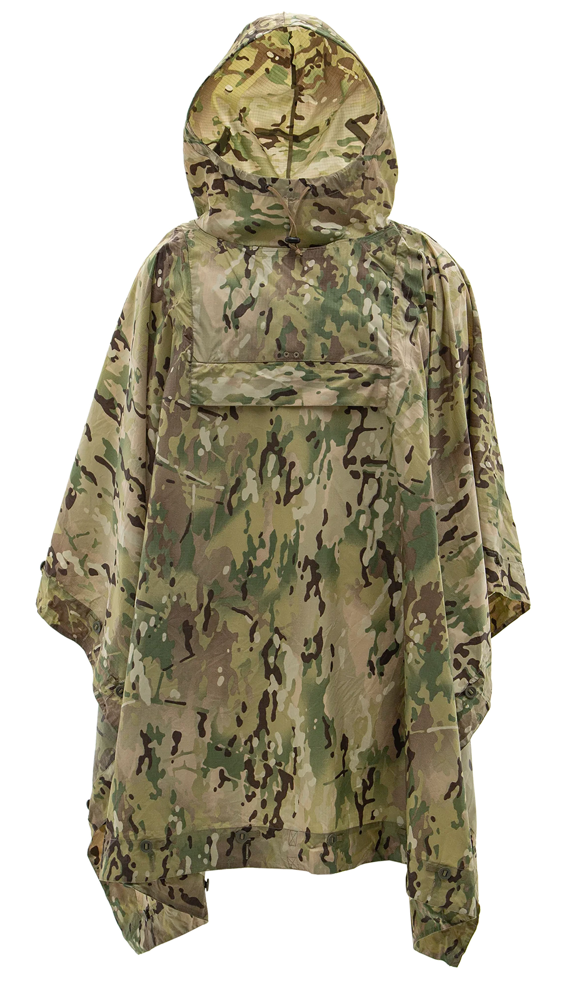 Carinthia Poncho Pro-R Tarp Multicam