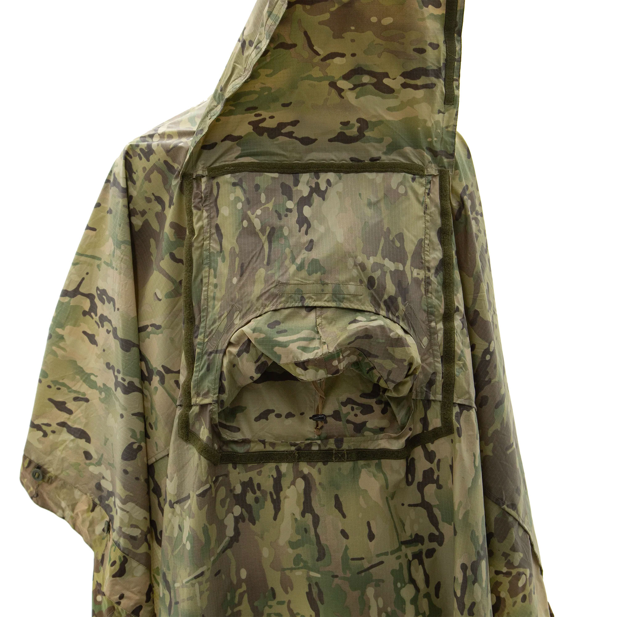 Carinthia Poncho Pro-R Tarp Multicam