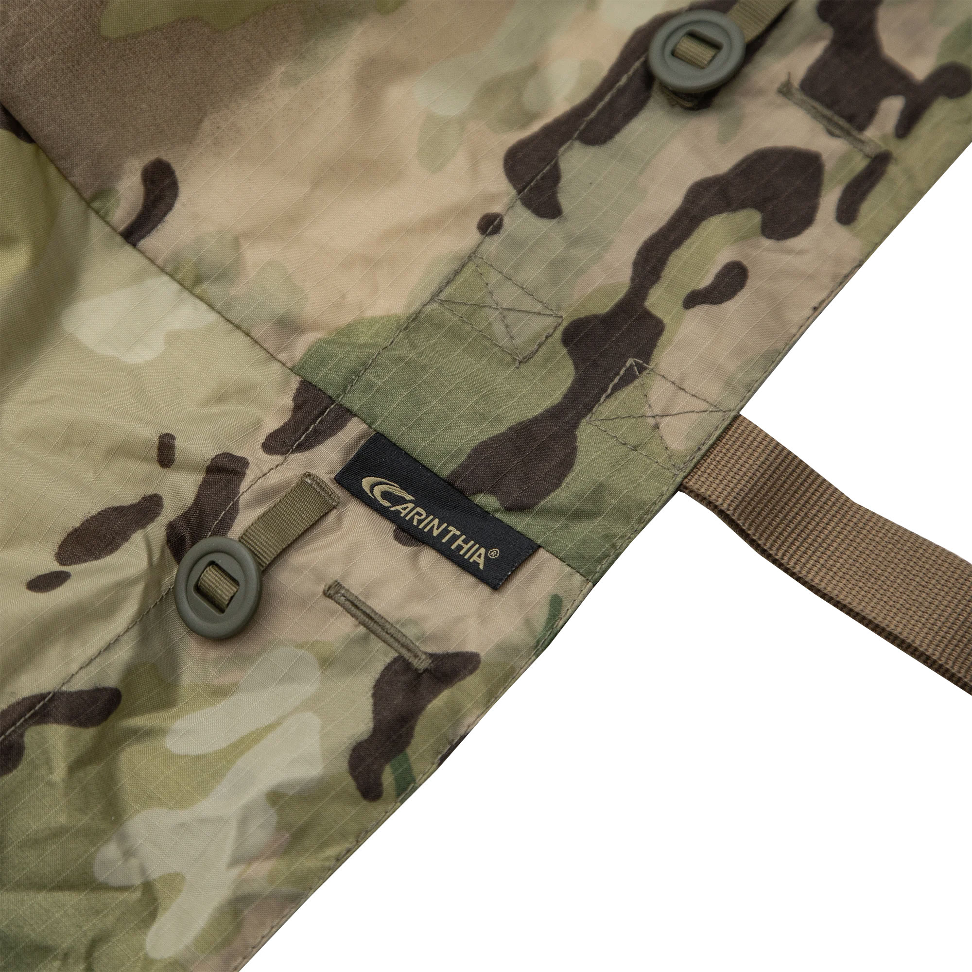 Carinthia Poncho Pro-R Tarp Multicam