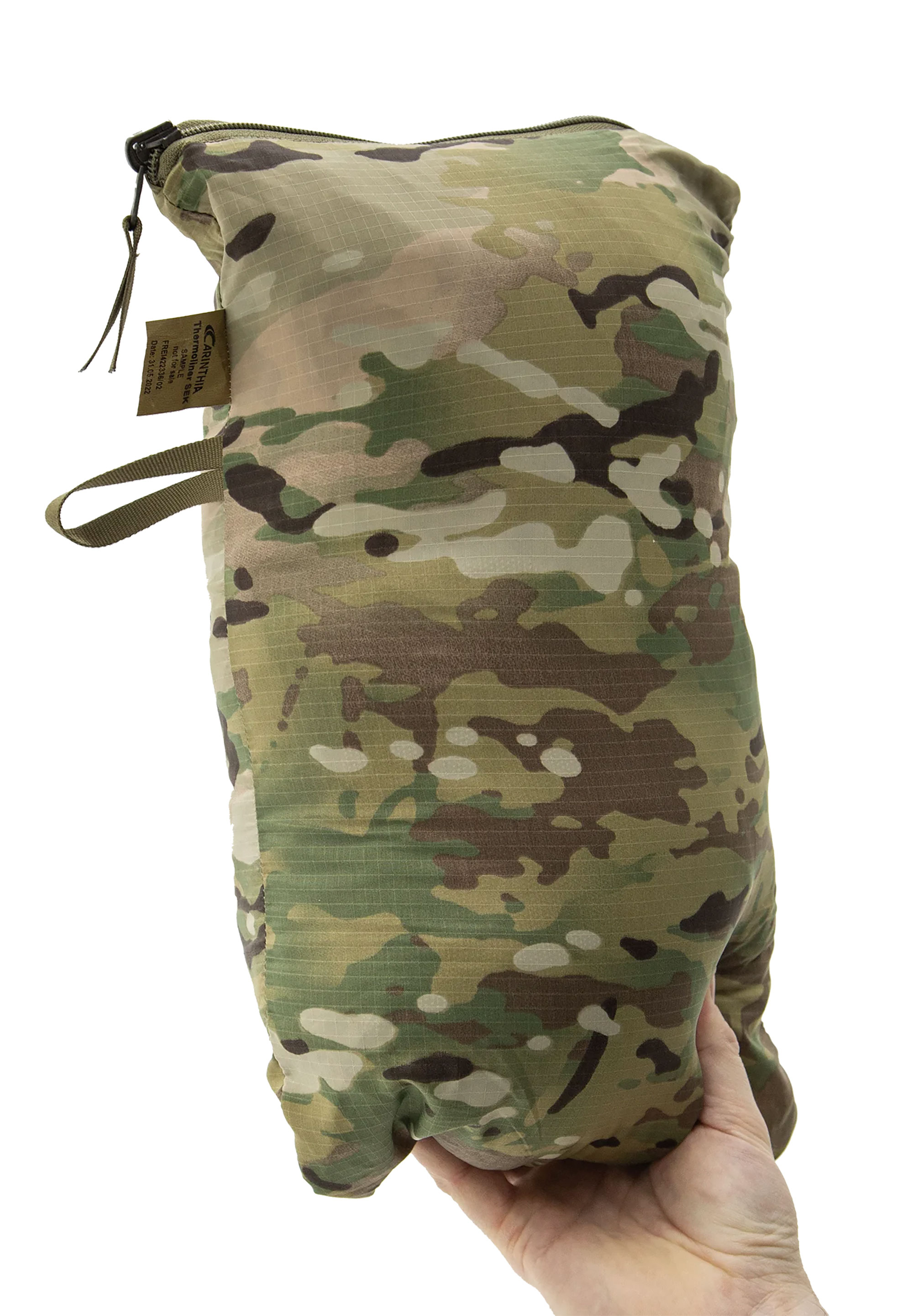 Carinthia Poncho Pro-C Multicam