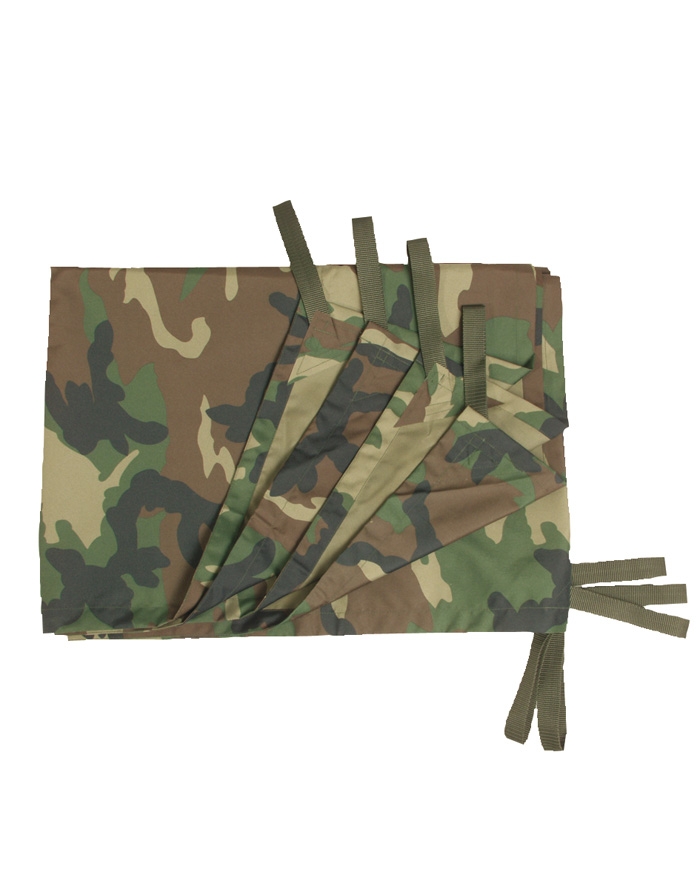Mil-Tec Tarp Basha (300 x 220 cm)