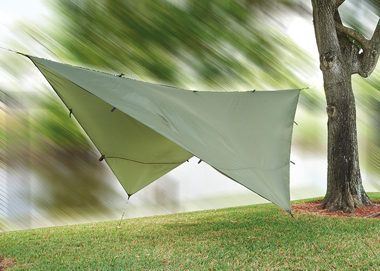 Snugpak All Weather Shelter G2 Tarp