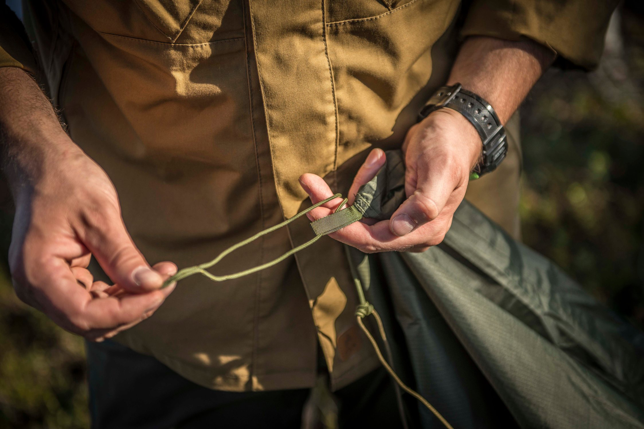 Helikon Supertarp 300 x 300 cm