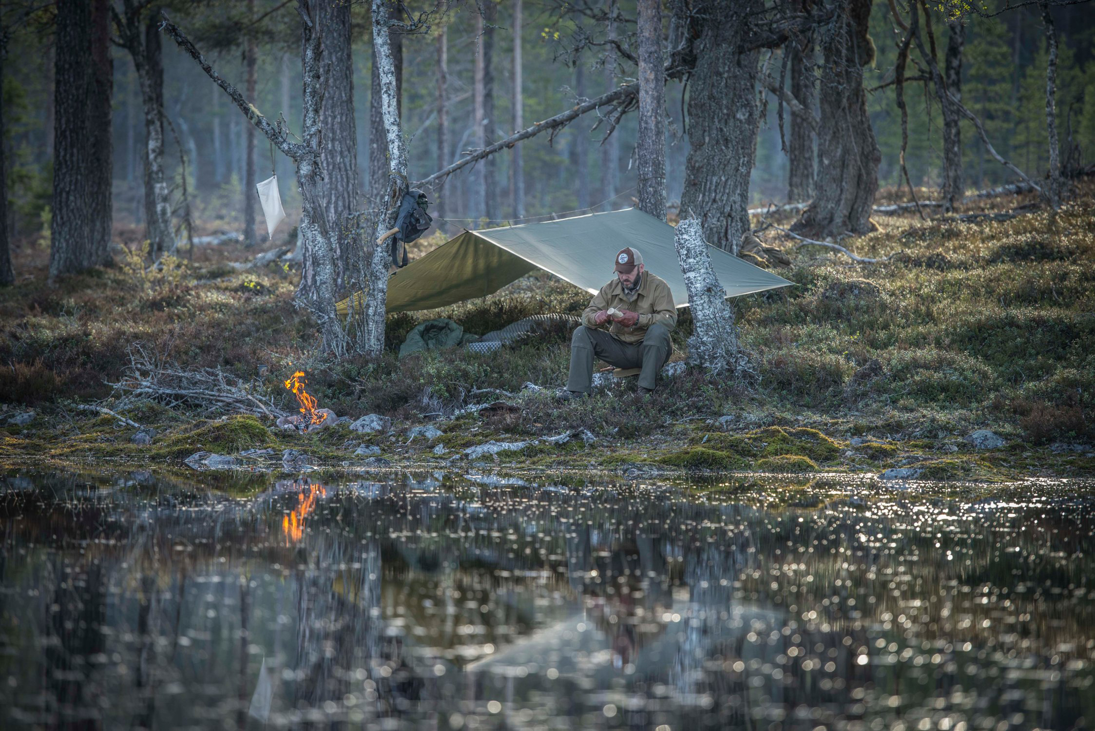 Helikon Supertarp 300 x 300 cm