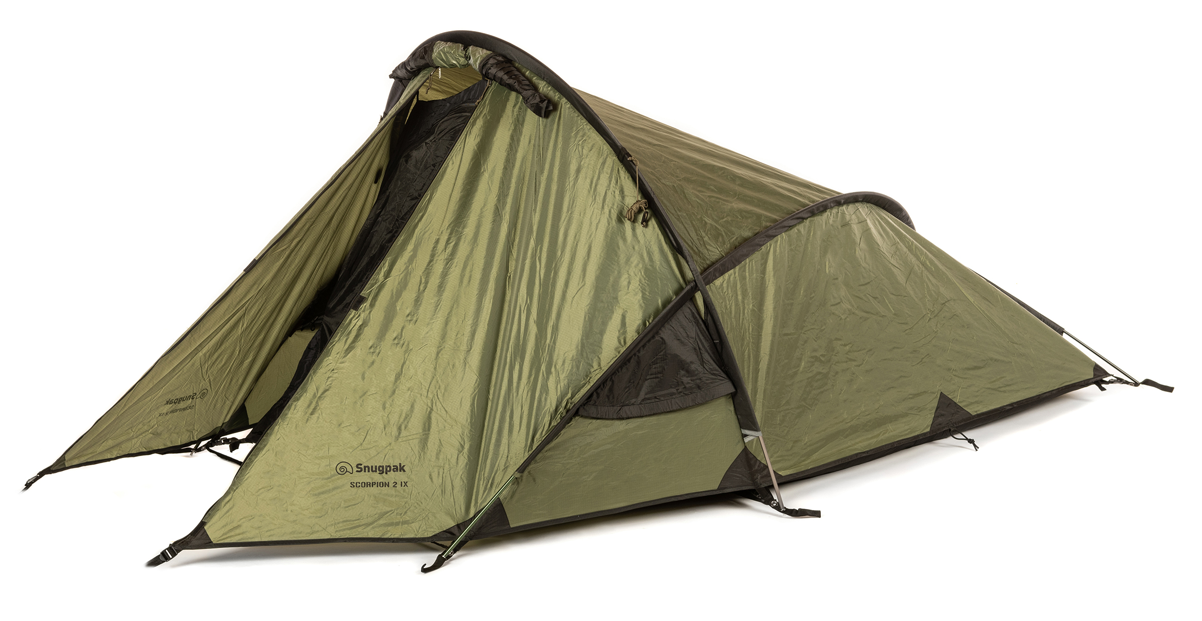 Snugpak Scorpion 2 IX WGTE  (Zweimannzelt Tunnelzelt)