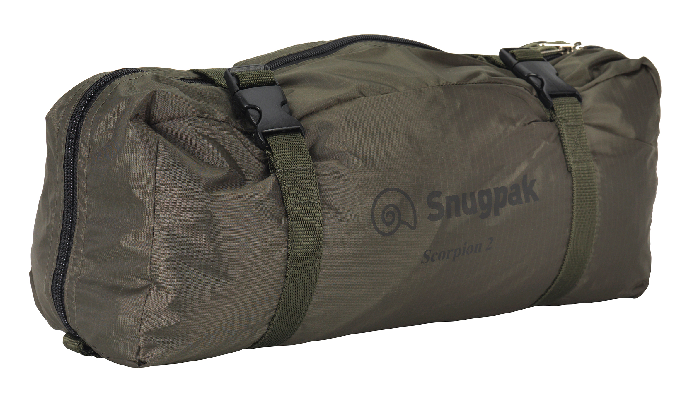 Snugpak Scorpion 2 IX WGTE  (Zweimannzelt Tunnelzelt)
