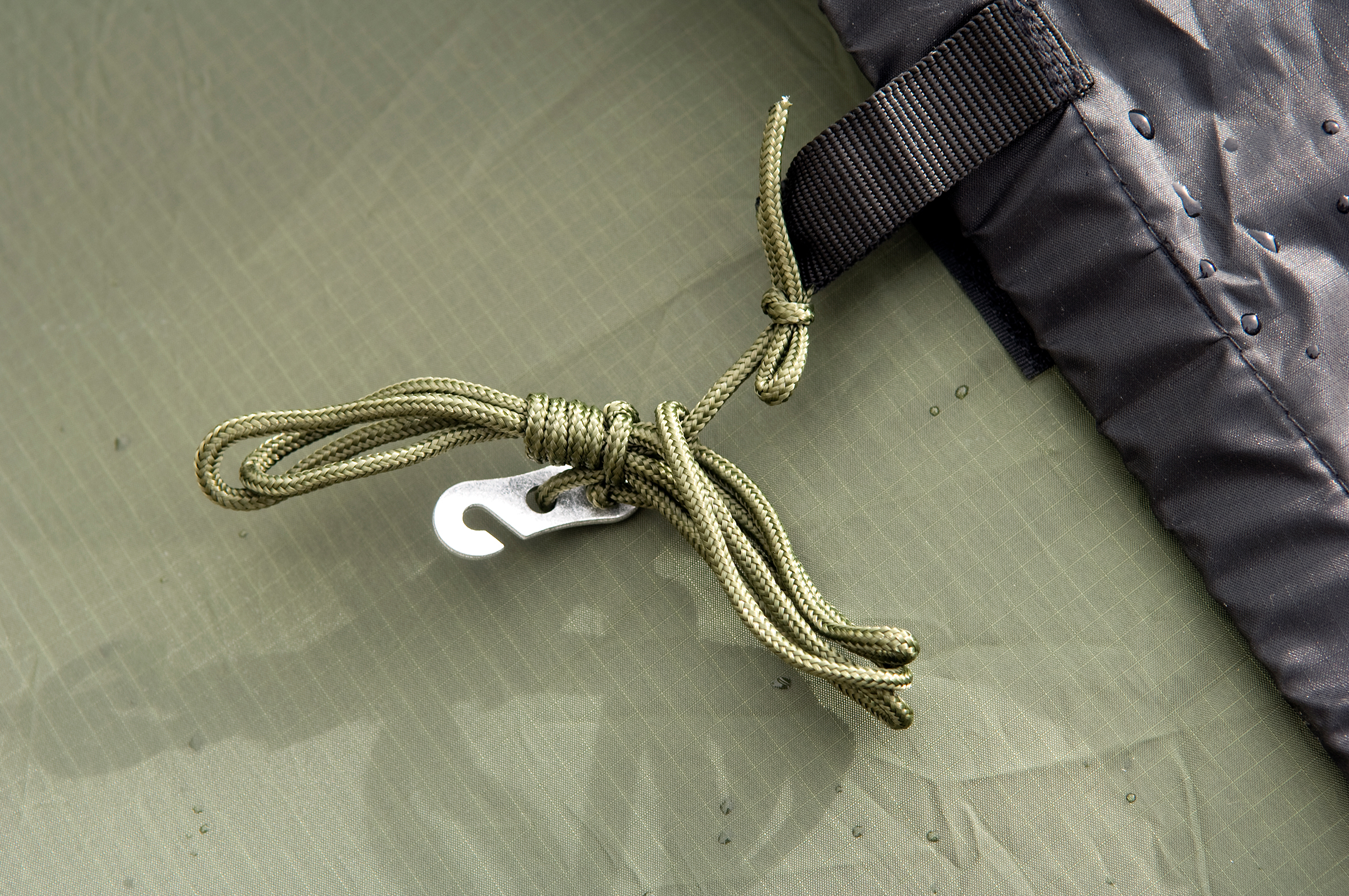 Snugpak Scorpion 3 IX WGTE (3-Mann Zelt, Tunnelzelt)