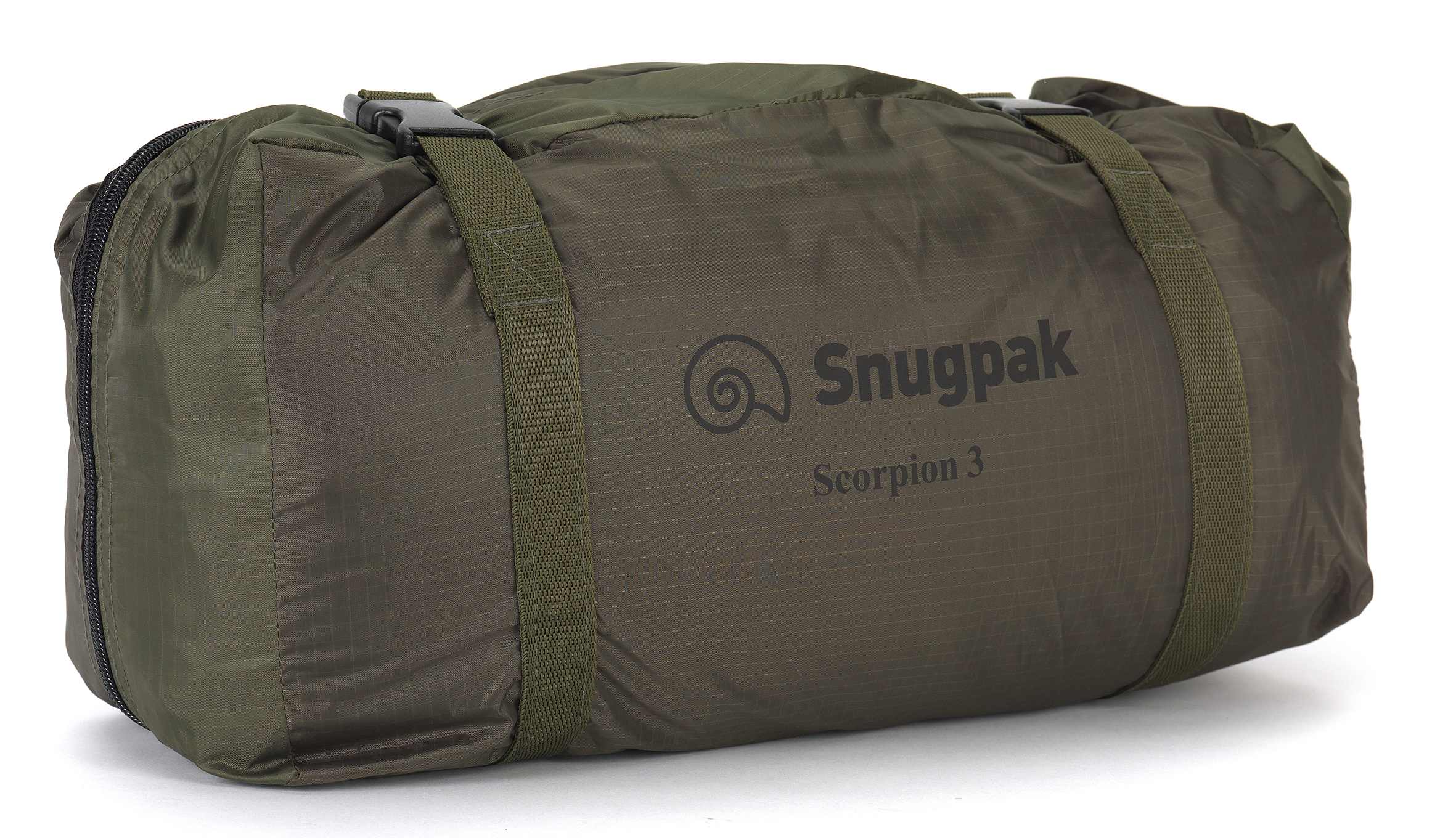 Snugpak Scorpion 3 IX WGTE (3-Mann Zelt, Tunnelzelt)