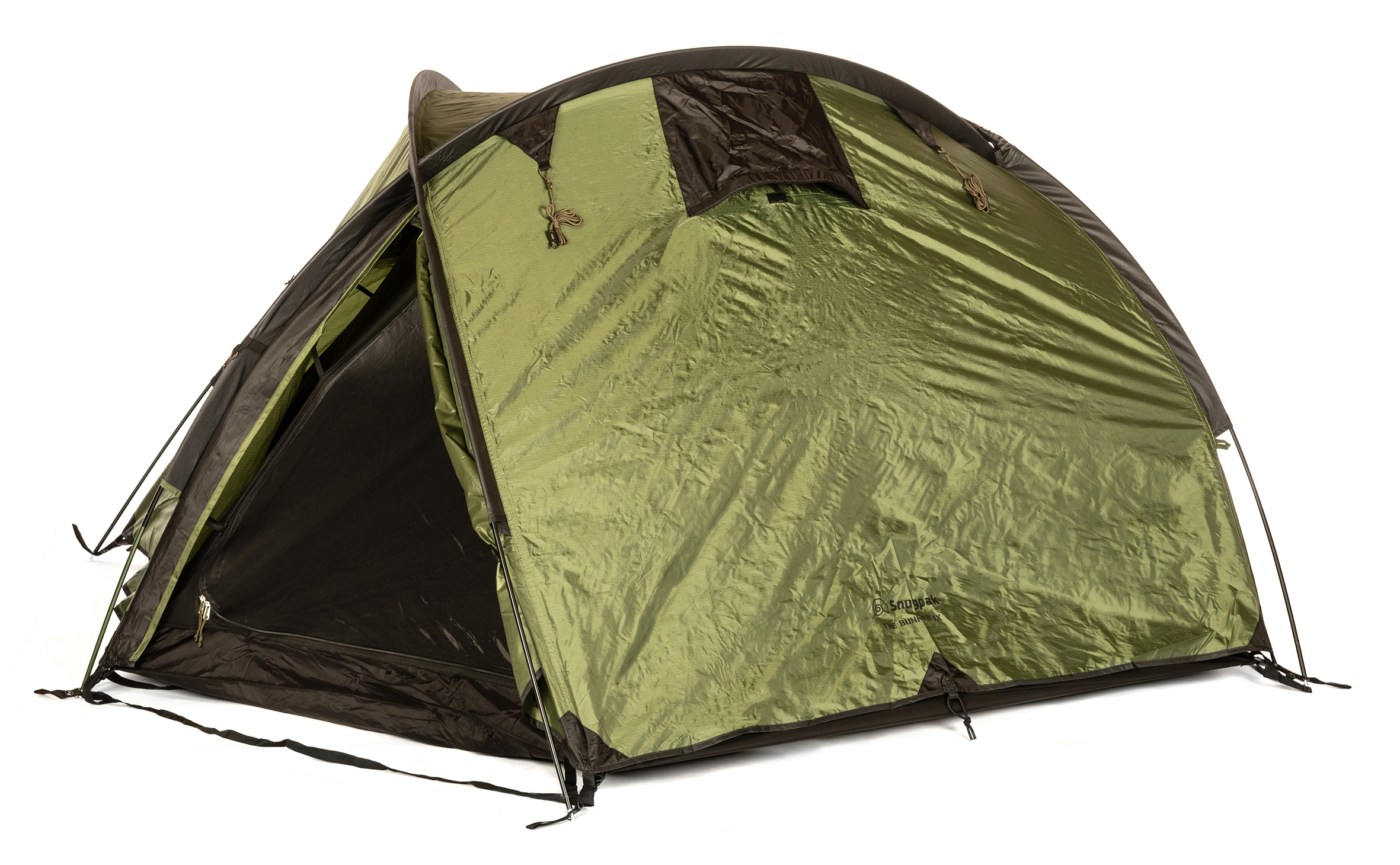 Snugpak Bunker IX™ WGTE Dreimannzelt (Kuppelzelt)