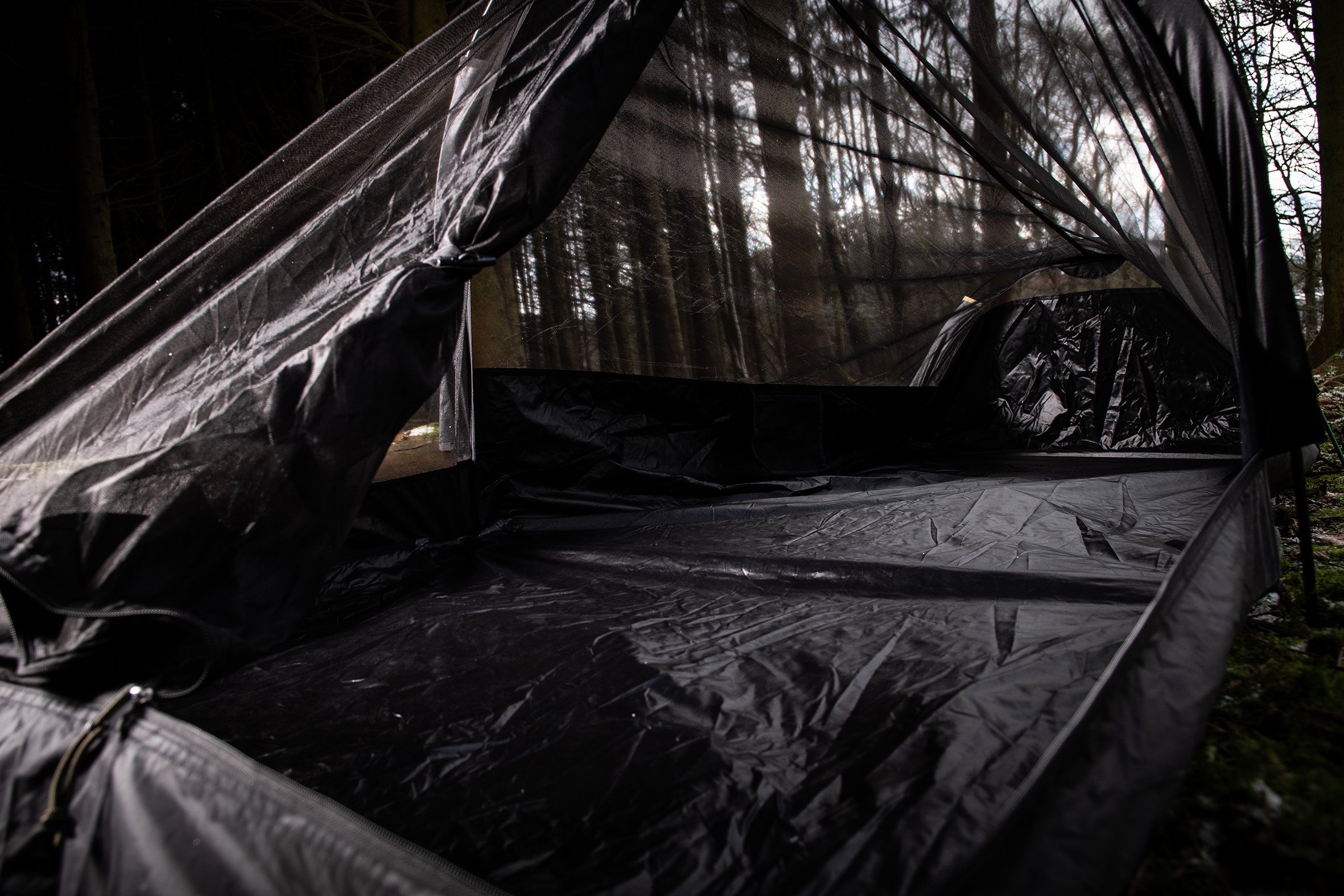 Snugpak Ionosphere IX  (1-Mann Biwak Zelt)