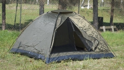 Mil-Tec Dreimannzelt Iglu Standard Kuppelzelt