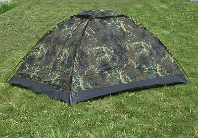 Mil-Tec Zweimannzelt Iglu Standard Kuppelzelt