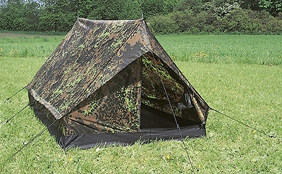 Mil-Tec Zweimannzelt Mini Pack Standard