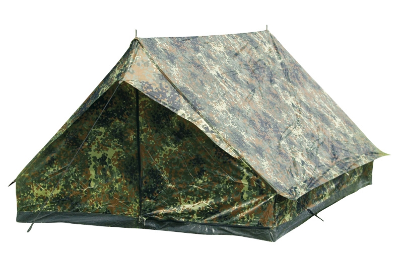 Mil-Tec Zweimannzelt Mini Pack Standard