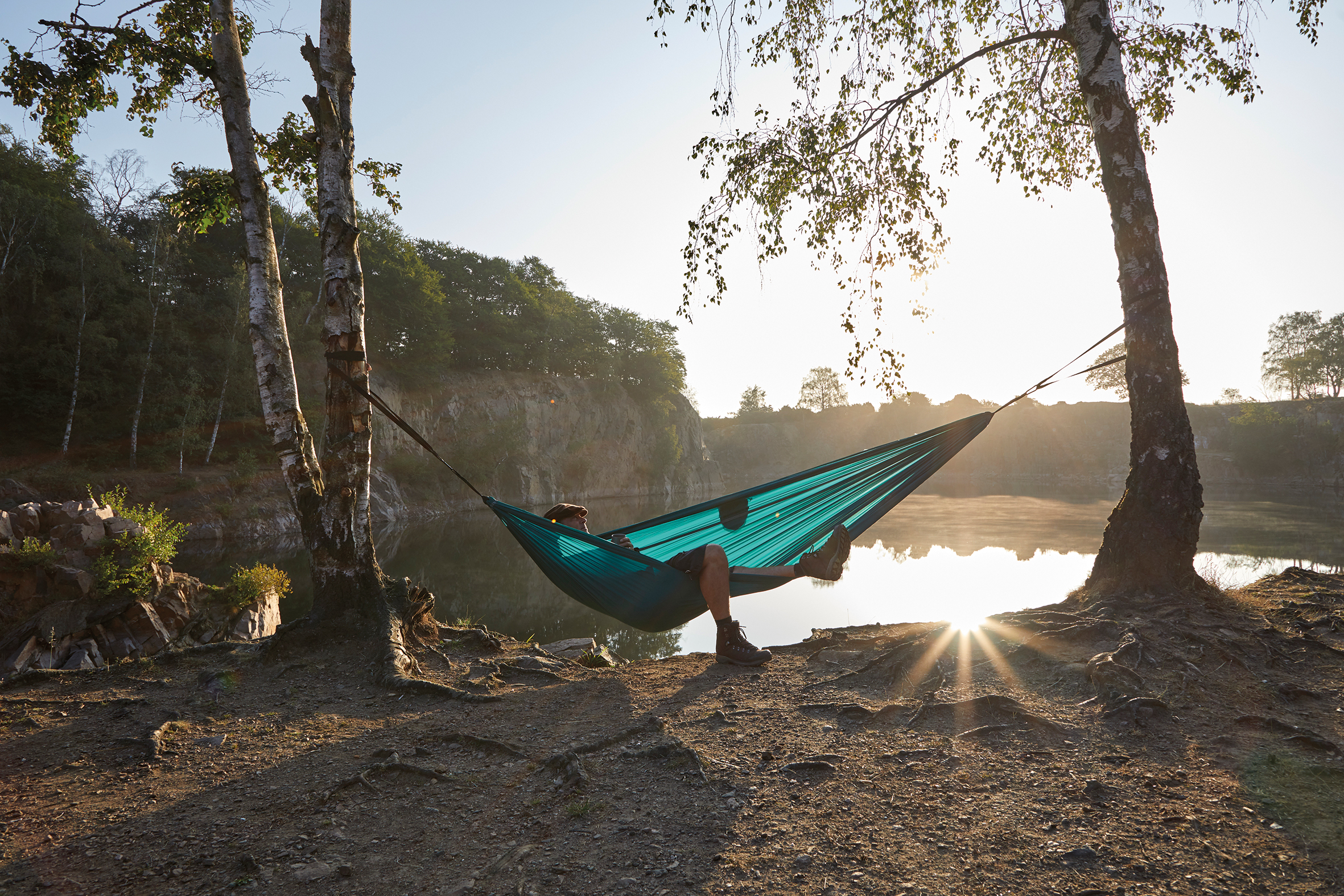 Grand Canyon Bass Hammock Hängematte