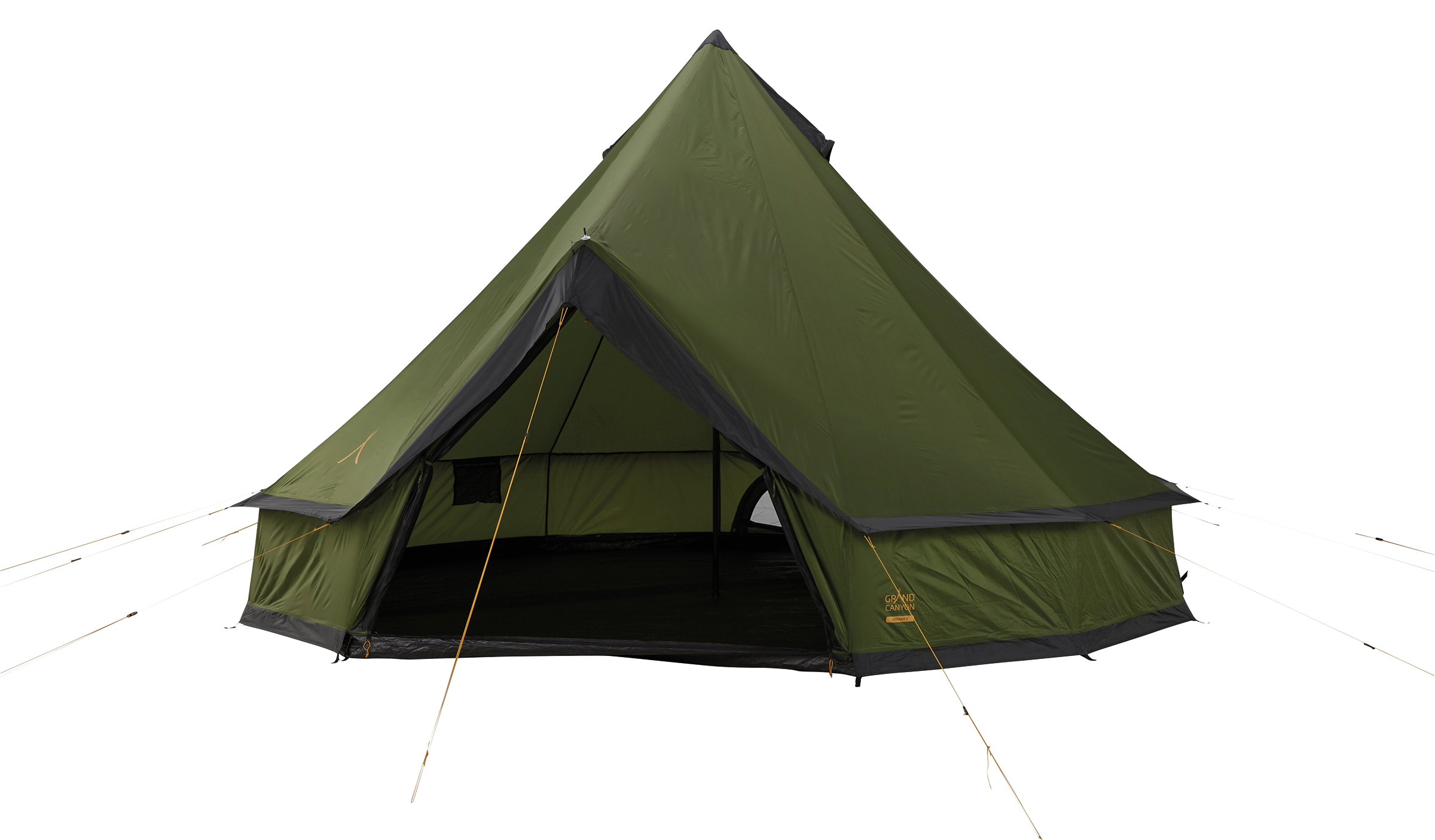 Grand Canyon Indiana 8 Rundzelt